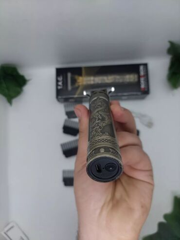 Trimmerlər və saç qırxan maşınlar: Saç qırxan maşın, Gemei, Yeni, Rayonlara çatdırılma, Ünvandan götürmə, Pulsuz çatdırılma — 3