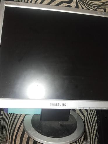 Monitorlar: Satılır: müxtəlif ekranlar və televizorlar - Samsung LCD TV — 2
