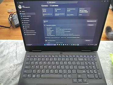 intel arc: Продаю б/у Ноутбук Lenovo LOQ GAMING 15.6 144Hz Intel Core i5-13420H — 3