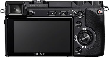 Fotokameralar: Sony nex7 ideal vəziyətdə 55-210mm lenslə birgə üzərində 32GB yaddaş