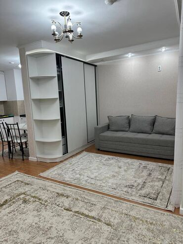 Продажа квартир: 1 комната, 40 м², Элитка, 4 этаж, Евроремонт