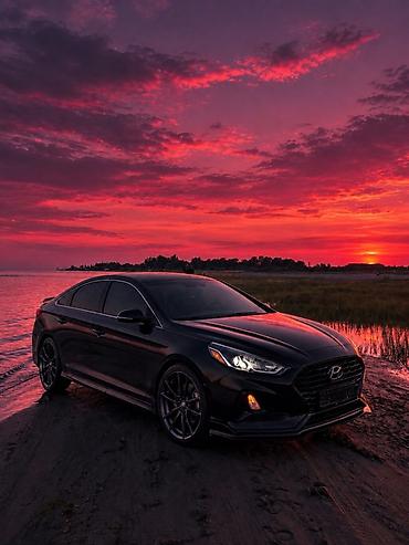 Hyundai Sonata: 2019 г., 2.4 л, Автомат, Бензин, Седан
