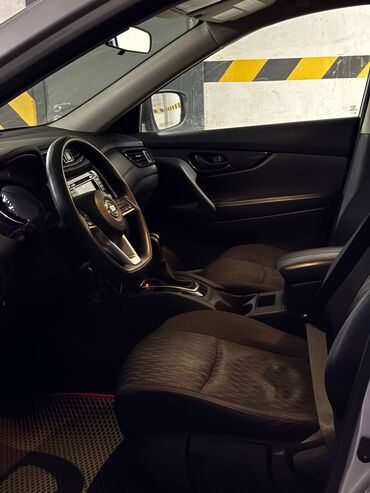 Nissan: Nissan Rogue: 2019 г., 2.5 л, Вариатор, Бензин, Кроссовер — 11