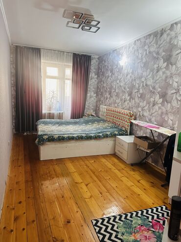 сдаю квартиру без посредников рядом ул. ахунбаева: 2 комнаты, 52 м², 4 этаж