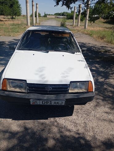 mitsubishi galant авто: ВАЗ (ЛАДА) 2108: 1989 г., 1.6 л, Механика, Бензин