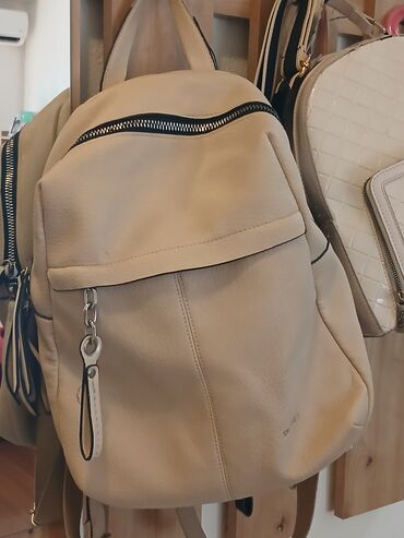 Modni rančevi: Shooter, Materijal: Veštačka koža — 20