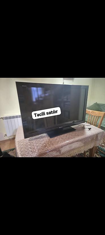 televizorlar qiymetleri: SONY sadə TV ekran103. Qiymət 115 azn. Ustada olmayıb. Ramana — 1
