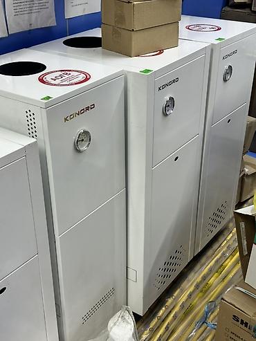 газовый конвектор: Газовые напольные котлы KONTUR (KONORD) - Тип: напольный газовый — 1