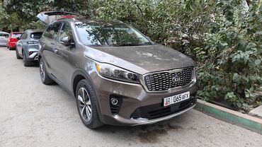 спрей скорая помощь: Kia Sorento: 2018 г., 3.3 л, Автомат, Бензин, Кроссовер