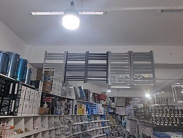 kalekdir: Radiator Neji - Dizayn: “Pilləkən” formasında, yandan iki şaquli — 1