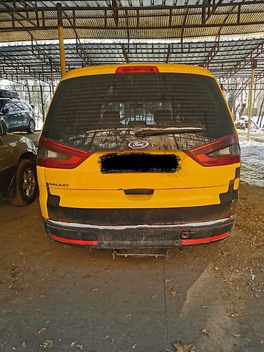 renault master: Ford Ford GT: 2014 г., Минивэн — 2
