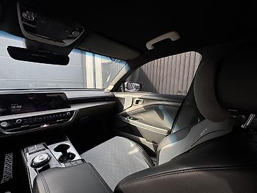 Kia: Kia K8: 2022 г., 3.5 л, Автомат, Газ, Седан — 8