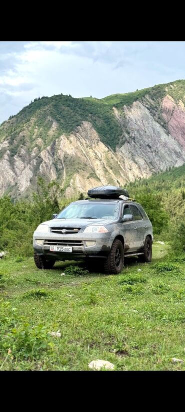 продам бу: Acura MDX: 2003 г., 3.5 л, Автомат, Газ, Внедорожник