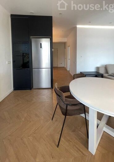 Продажа квартир: 2 комнаты, 80 м², Элитка, 5 этаж, Евроремонт