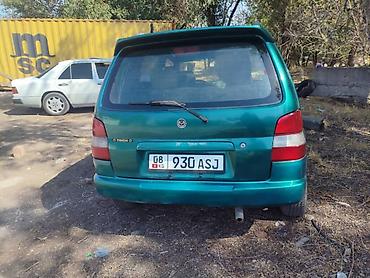 мазда демио стартер: Mazda Demio: 1999 г., 1.3 л, Механика, Бензин, Хэтчбэк — 4