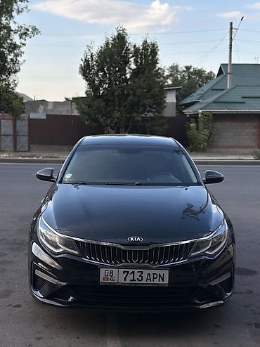 kia optima gt line: Kia K5: 2019 г., 2 л, Автомат, Газ, Седан — 1