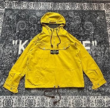 Kurtkalar: Stone Island Tela Stella 30th Anniversary Smock Vintaj model Stone — 6