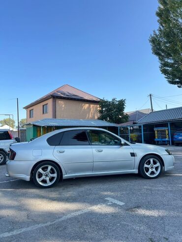 Subaru: Subaru Legacy: 2003 г., 2 л, Автомат, Бензин, Седан — 3