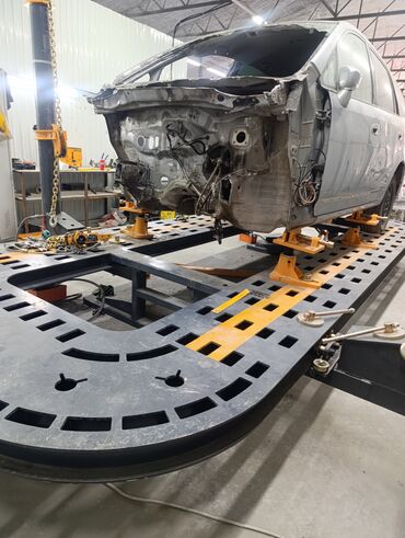 Другой транспорт: Кузовной и малярная работа с Любой сложностью at lalafo.kg — 8 Другой транспорт: Кузовной и малярная работа с Любой сложностью — 8