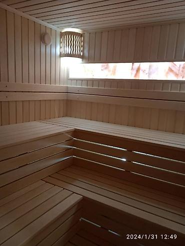 Работы по обшивке: Парная/сауна под ключ. Профессиональное изготовление и отделка — 25