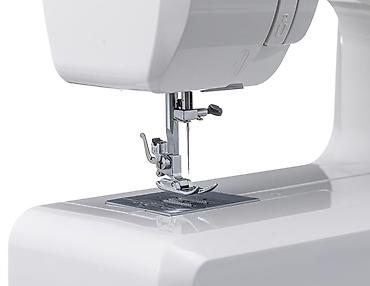 Тиричилик техникасы: Тигүүчү машина Janome, Электромеханикалык, Жарым автоматтык — 4