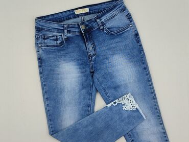 jeansy mohito wyprzedaż: Denim, Jeans for women