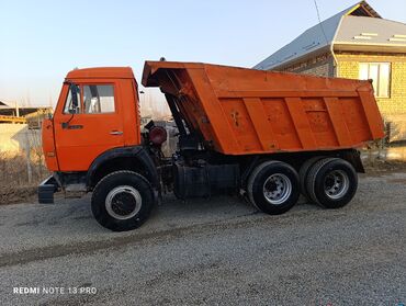 Грузовики: Грузовик, Камаз, Стандарт, Б/у — 11