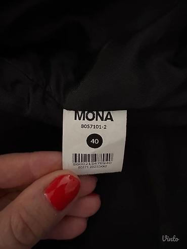 exit patike: MONA ženska kožna jakna, model 8057101 (sličan liniji 8055701) - — 4