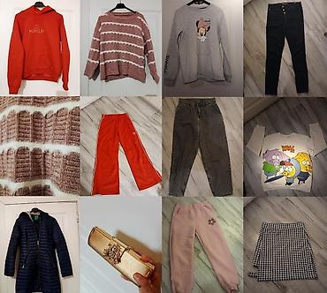 Dəstlər: Uşaq dəsti, Qız üçün, 10 - 12 yaş — 1