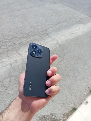 honor 400 lite 128: Honor 400 Lite, 256 GB, rəng - Boz, Barmaq izi — 1