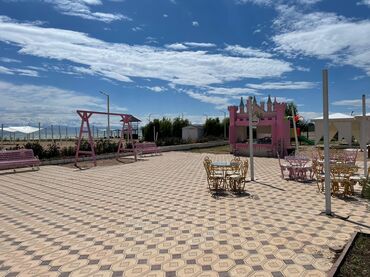 Иссык-Куль 2025: Коттедж, Палм Бич ЦО Palm Beach, Чок-Тал, Детская площадка, Теннисный корт, Барбекю — 23