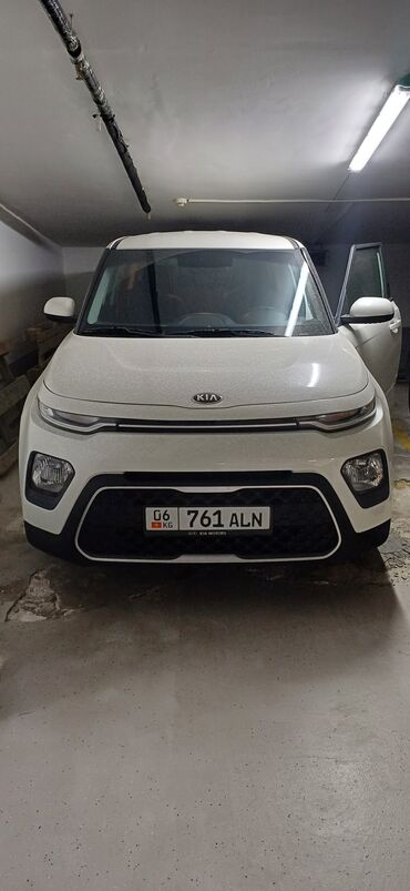 киа сонтафе: Kia Soul: 2020 г., 2 л, Автомат, Бензин, Кроссовер