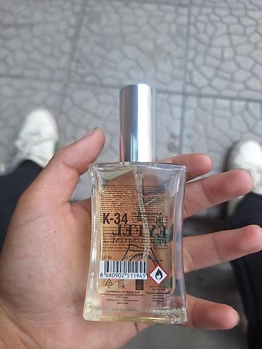 хлорофиллипт цена бишкек: EYFEL Perfumum K-34 — духи (EDT), 50 ml / 1.76 fl.oz. - Линейка — 2