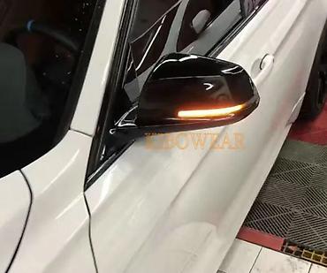 kurac: Animirani migavci za BMW vozila do 2018 godine. Kompatibilni sa — 4