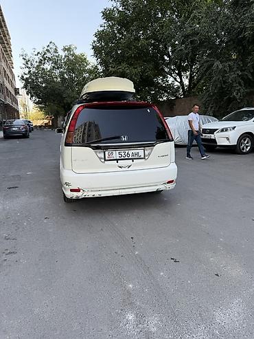 avante 5: Honda Stream: 2004 г., 1.7 л, Автомат, Бензин, Минивэн — 3