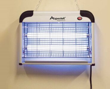 Oprema i sredstva za zaštitu: ASPECTEK Elektricni Uredjaj NOVO za Komarce i Insekte AKCIJA Cene — 7