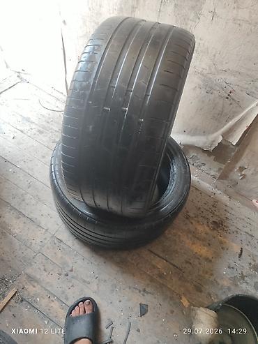 teker r19: Məhsul: Toyo Proxes Sport yay şinləri - Ölçü: 245/40 R19 (yan divarda — 1
