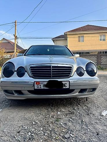 я ищу ауди 100: Mercedes-Benz E-Class: 2000 г., 2.7 л, Автомат, Дизель, Седан — 3