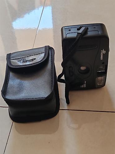 Фотоаппараты: Premier PC-650 plyonka fotoaparatı. Islenmeyib. Təzədir. - 35 mm — 4