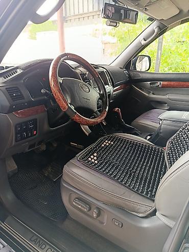 прадо 2010: Toyota Land Cruiser Prado: 2003 г., 3 л, Автомат, Дизель, Внедорожник — 7