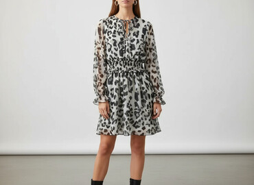 sukienki koktajlowe plus size zalando: One, Сукня жіноча, розмір S