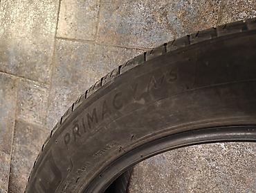 самовывоз металла: Şəkildəki ilə eyni vəziyyətdə, deşilməmiş və ya kəsilməmiş Michelin — 2