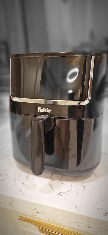 Airfrier (fritöz) Fakir firması, tutumu 5,5 litr. 2-3 dəfə istifadə lalafo.az -da — 1 Airfrier (fritöz) Fakir firması, tutumu 5,5 litr. 2-3 dəfə istifadə — 1