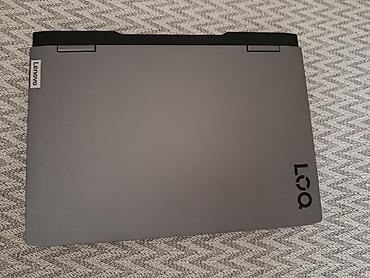 prosessor i7: İşlənmiş Lenovo LOQ, 15.6 ", Intel Core i5, 512 GB — 6