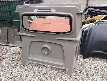 Панели, обшивки: Перегородка на спринтер Рекс (906) полный комплект с обшивками и — 1