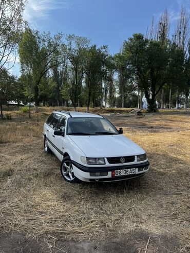 купить передний бампер на мерседес w210 в бишкеке: Volkswagen Passat Variant: 1994 г., Универсал