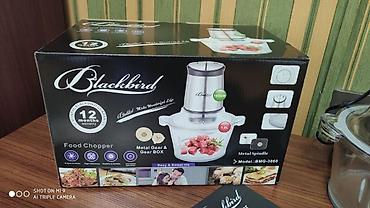 blender ehtiyat hisseleri: Blender dograyici blendir Blackbird 1000 watt Made for Germany Şüşə — 9
