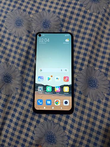 Redmi: Redmi, Redmi Note 9, Б/у, 64 ГБ, цвет - Синий, 2 SIM — 2