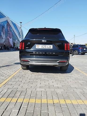 Kia: Kia Sorento: 2020 г., 2 л, Автомат, Дизель, Кроссовер — 5