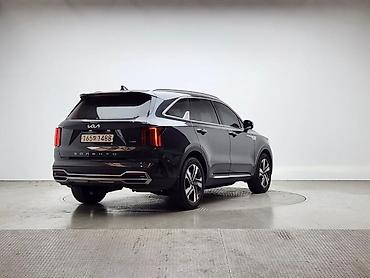 168: Kia Sorento: 2022 г., 1.6 л, Автомат, Гибрид, Кроссовер — 2